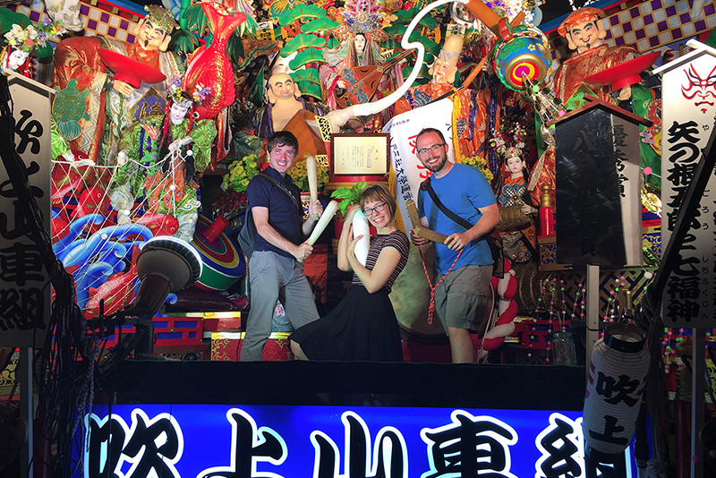 Deep Experiences & Summer Fun in Aomori - SUMMER - WELCOME TO TOHOKU JAPAN