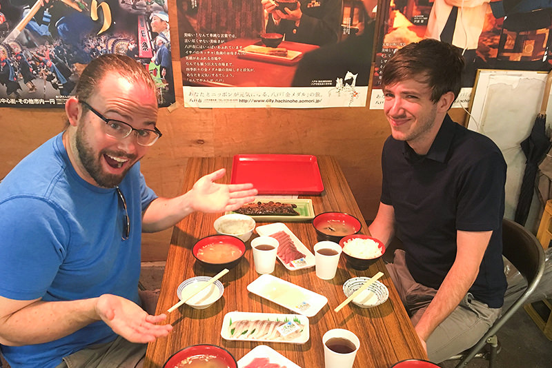 Deep Experiences & Summer Fun in Aomori - SUMMER - WELCOME TO TOHOKU JAPAN