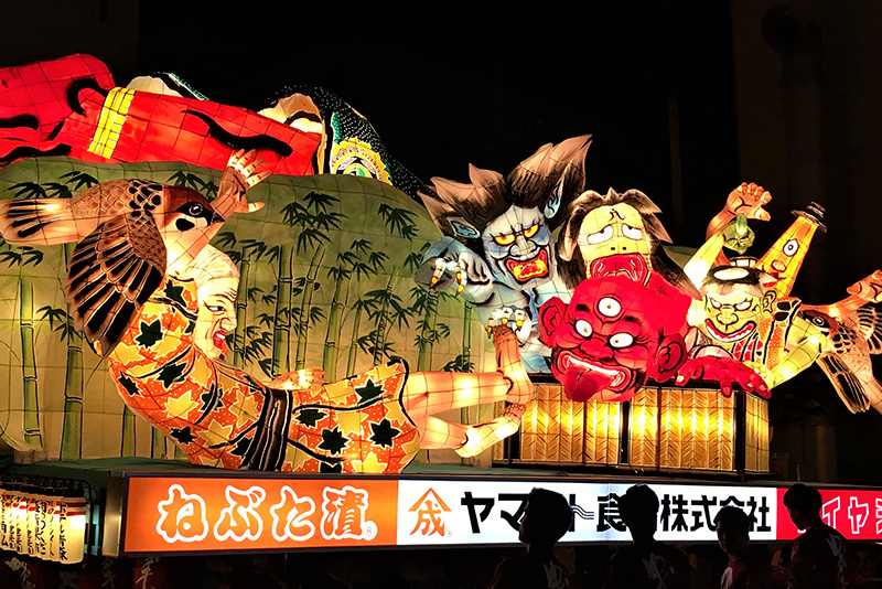 Deep Experiences & Summer Fun in Aomori - SUMMER - WELCOME TO TOHOKU JAPAN