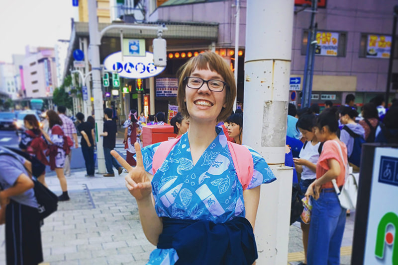 Deep Experiences & Summer Fun in Aomori - SUMMER - WELCOME TO TOHOKU JAPAN