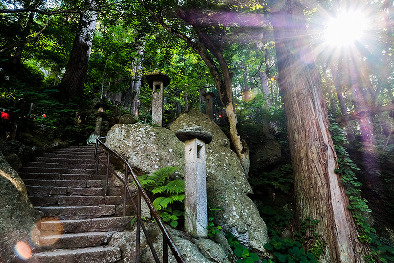 Yamagata, Akita & Fukushima: Get Outside & Dive In! - SUMMER - WELCOME TO TOHOKU JAPAN