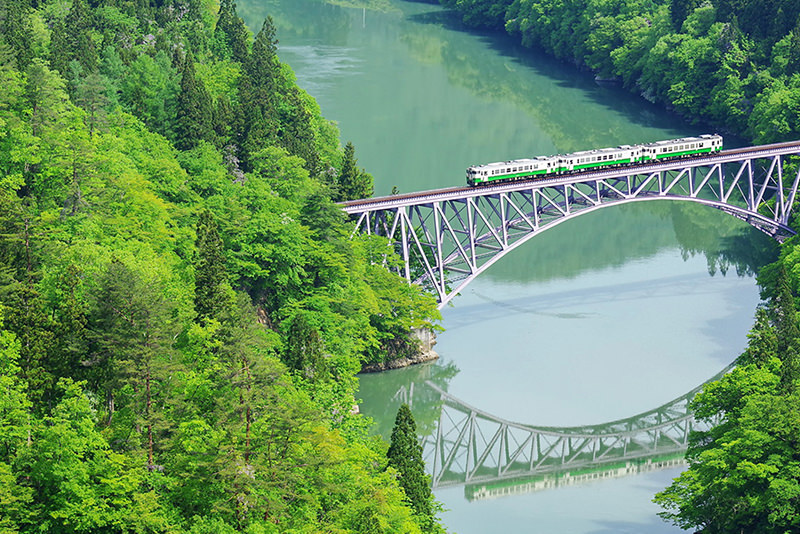 Yamagata, Akita & Fukushima: Get Outside & Dive In! - SUMMER - WELCOME TO TOHOKU JAPAN