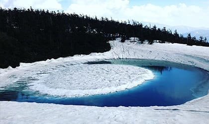 HACHIMANTAI DRAGON EYE