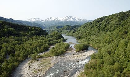 GASSAN<br>(MOUNT GASSAN)